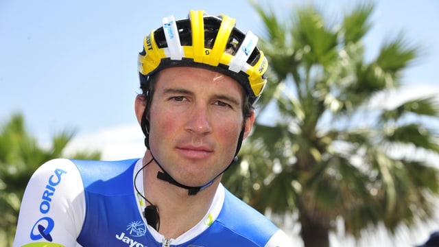 Michael Albasini. Michael Albasini.