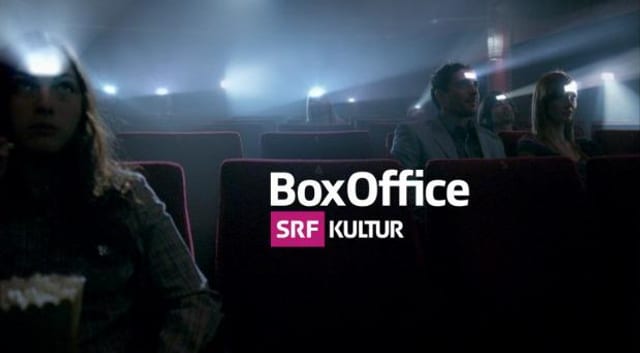 «Box Office» verabschiedet sich «Box Office» verabschiedet sich