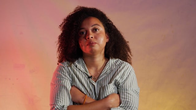 Die Podcasterin Kathy erzählt, was sie sich von Nicht-«People of Color» in der Schweiz wünscht Die Podcasterin Kathy erzählt, was sie sich von Nicht-«People of Color» in der Schweiz wünscht