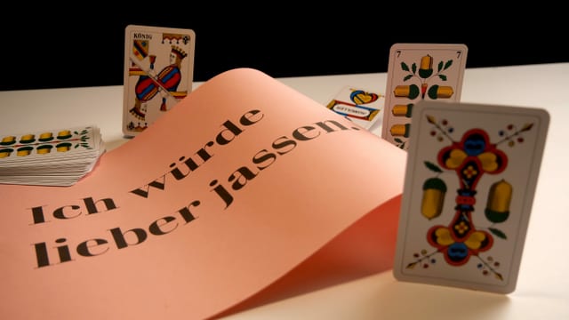 Jasskarten Jasskarten