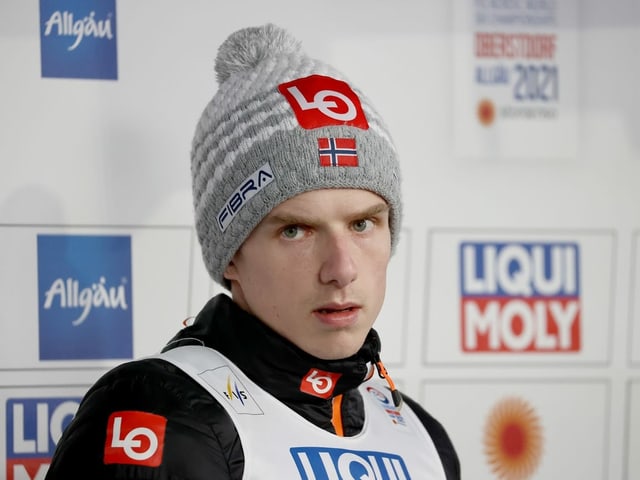 Halvor Egner Granerud. Halvor Egner Granerud.