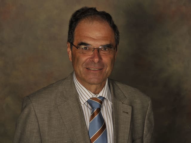 Peter Breitschmid. Peter Breitschmid.