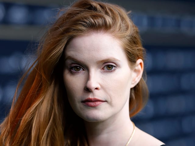 Lisa Brühlmann am ZFF Lisa Brühlmann am ZFF