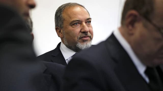 Avigdor Lieberman Avigdor Lieberman