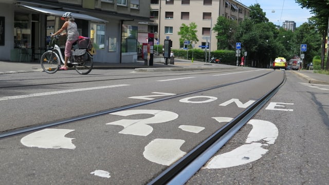 Strasse Strasse