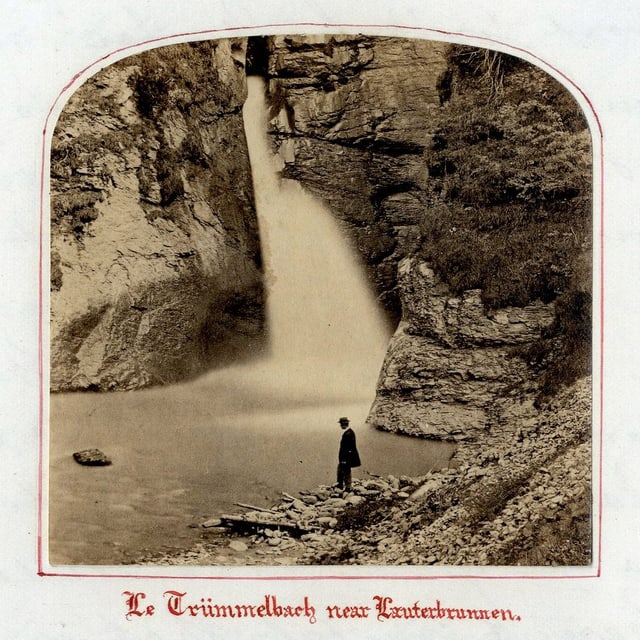 Trümmelbach Trümmelbach
