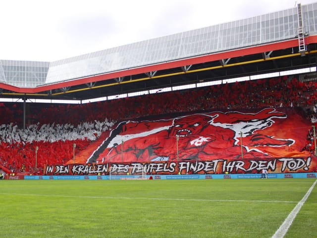Fussballfans