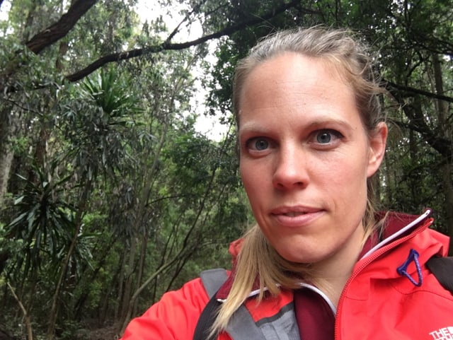 Besuch im Karura Forest in Nairobi. Besuch im Karura Forest in Nairobi.