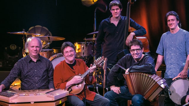 5 Musiker 5 Musiker