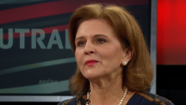 Porträt Doris Fiala (FDP/ZH) Porträt Doris Fiala (FDP/ZH)