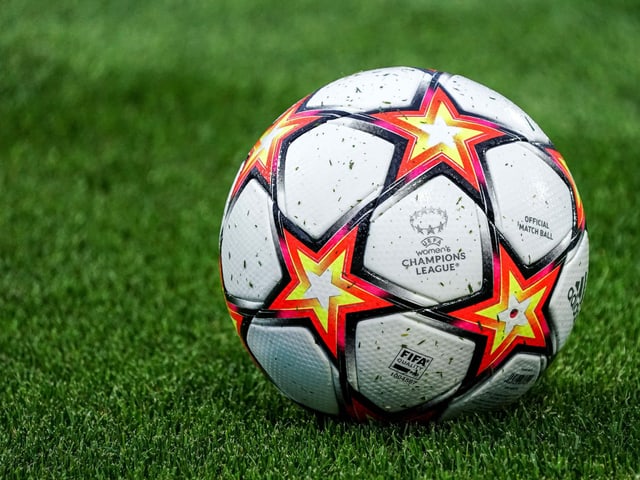 Der CL-Ball der Frauen Der CL-Ball der Frauen
