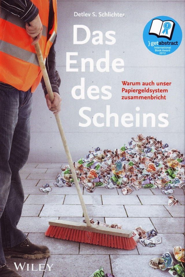 Bildtitel Das Ende des Scheins Bildtitel Das Ende des Scheins