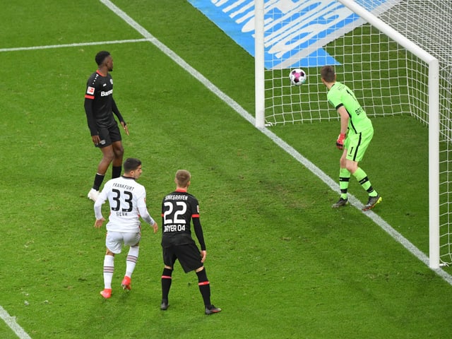 Tor von André Silva