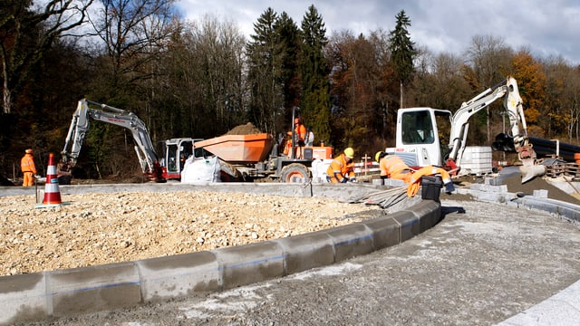 Baustelle Baustelle