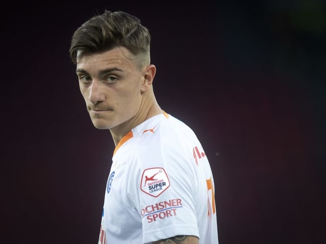 Cédric Zesiger. Cédric Zesiger.