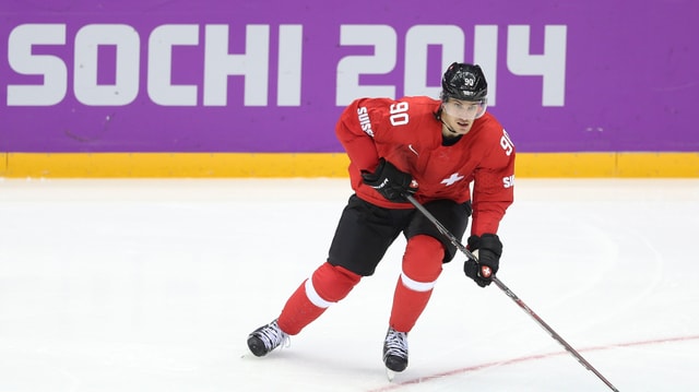NHL-Verteidiger Roman Josi. NHL-Verteidiger Roman Josi.