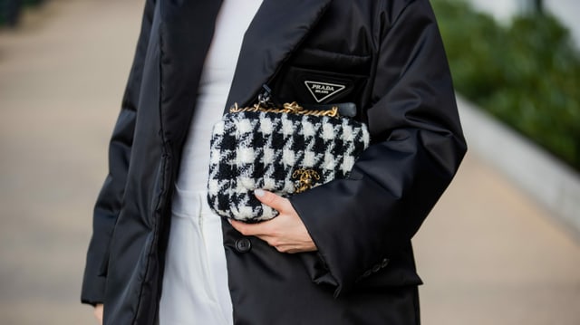 Wie die Handtasche zum Hingucker wurde