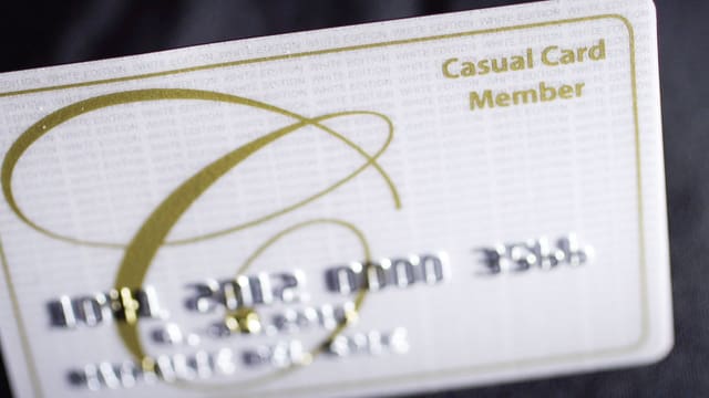 «Casual Card» «Casual Card»