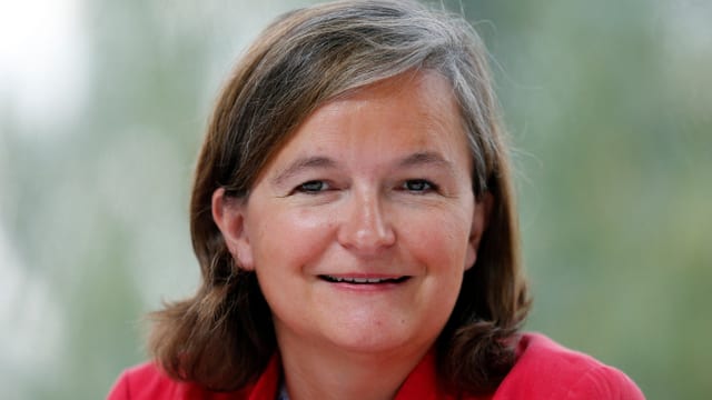 Neue Europaministerin: Nathalie Loiseau. Neue Europaministerin: Nathalie Loiseau.