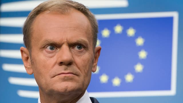 Donald Tusk. Donald Tusk.