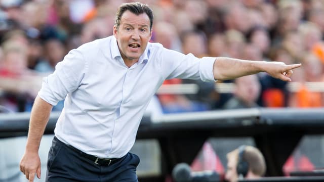 Marc Wilmots ist nicht mehr länger Trainer der Elfenbeinküste. Marc Wilmots ist nicht mehr länger Trainer der Elfenbeinküste.