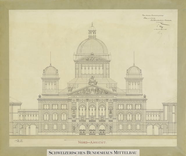 Bundeshaus Bundeshaus