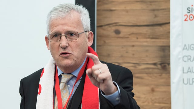 Hans Stöckli Hans Stöckli