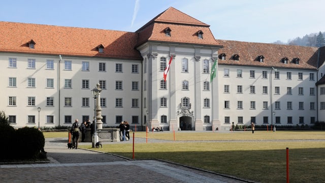 Kantonsparlament St. Gallen Kantonsparlament St. Gallen