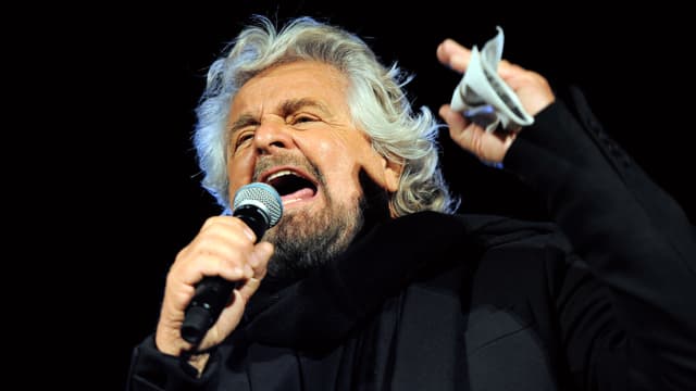 Beppe Grillo Beppe Grillo