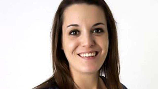 JBDP-Präsidentin Andrea Meier. JBDP-Präsidentin Andrea Meier.