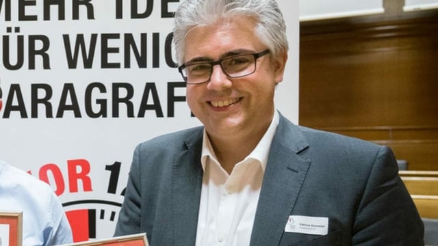 Patrick Dümmler Patrick Dümmler