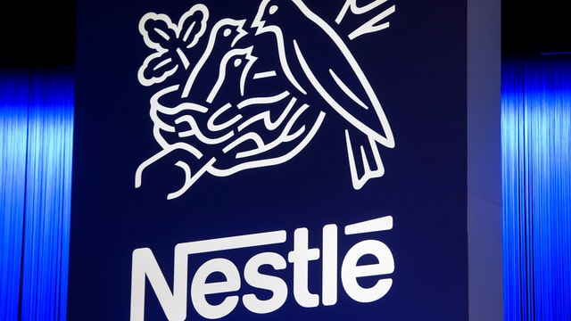 Nestlé wächst langsam weiter