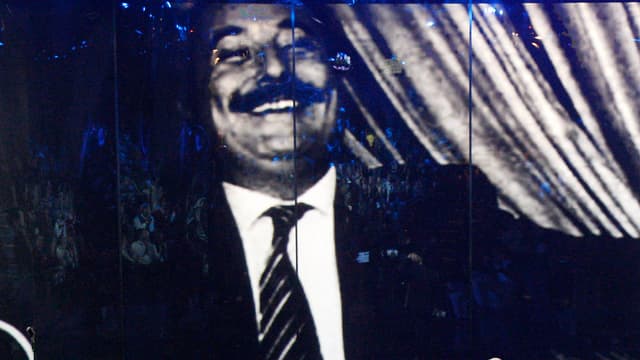 Bild von Giovanni Falcone Bild von Giovanni Falcone