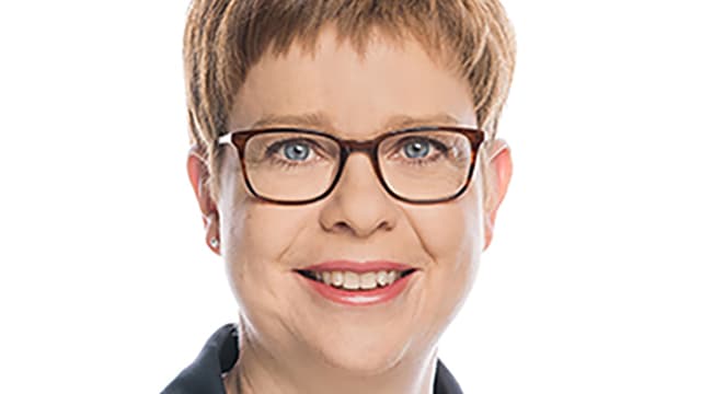 Grünen Vorstand schlägt Ruth Müri vor