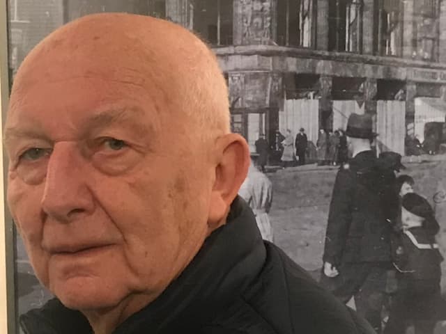 Rolf Isaacsohn Rolf Isaacsohn