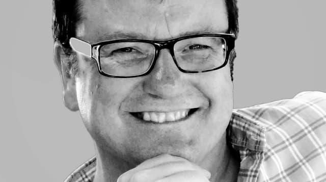 Rainer Held, il nov dirigent dal Chor viril Surses. Rainer Held, il nov dirigent dal Chor viril Surses.