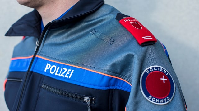 Kantonspolizei Schwyz ergreift erste Massnahmen