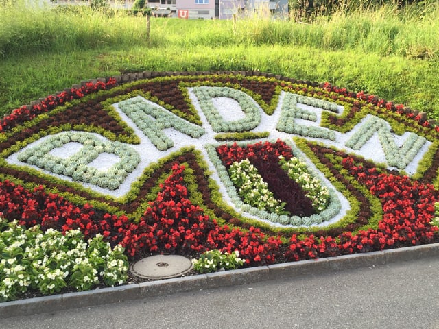 Blumenschmuck Baden Blumenschmuck Baden