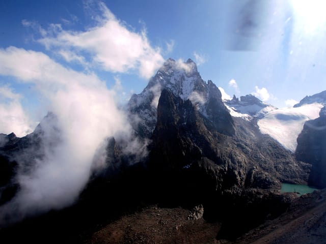 Mount Kenya Mount Kenya
