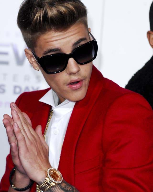 Justin Bieber Justin Bieber