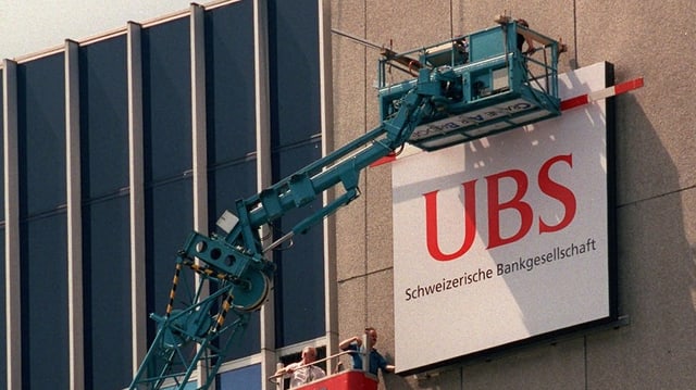 UBS UBS
