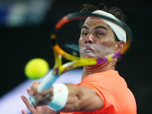 Rafael Nadal Rafael Nadal