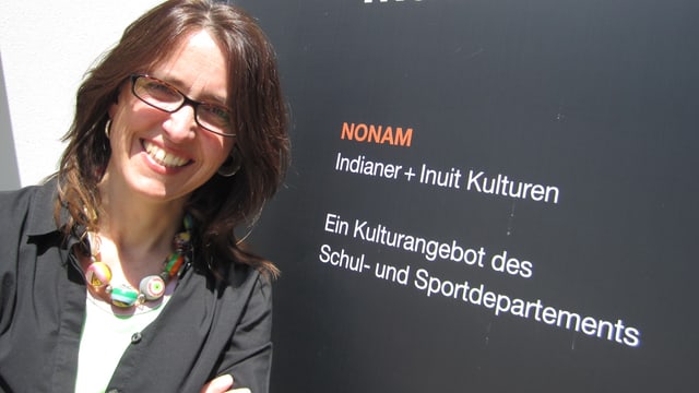 NONAM-Direktorin Heidrun Löb im Interview