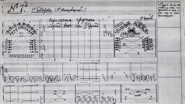 Stepanov-Notation Stepanov-Notation