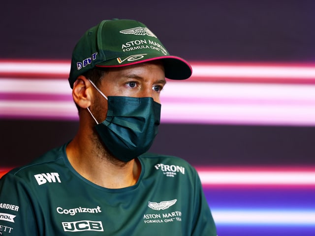 Sebastian Vettel. Sebastian Vettel.