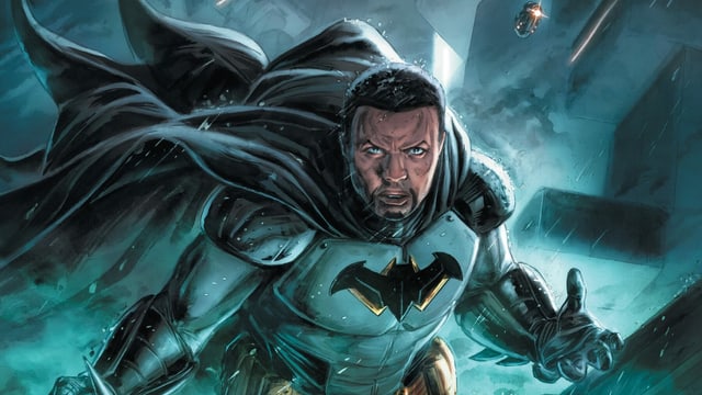 Batman ohne Maske Batman ohne Maske