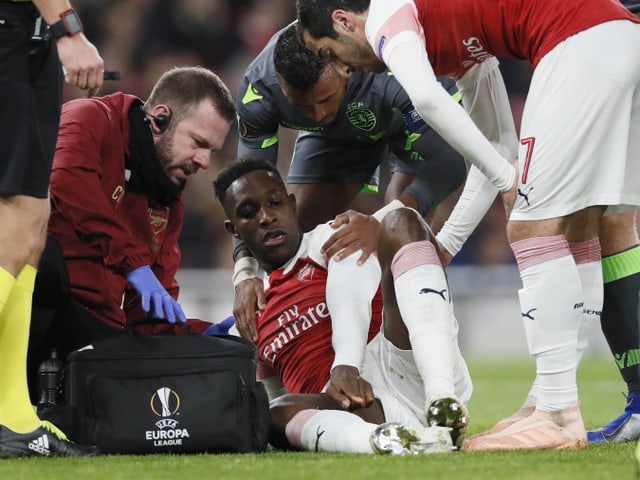 Danny Welbeck Danny Welbeck