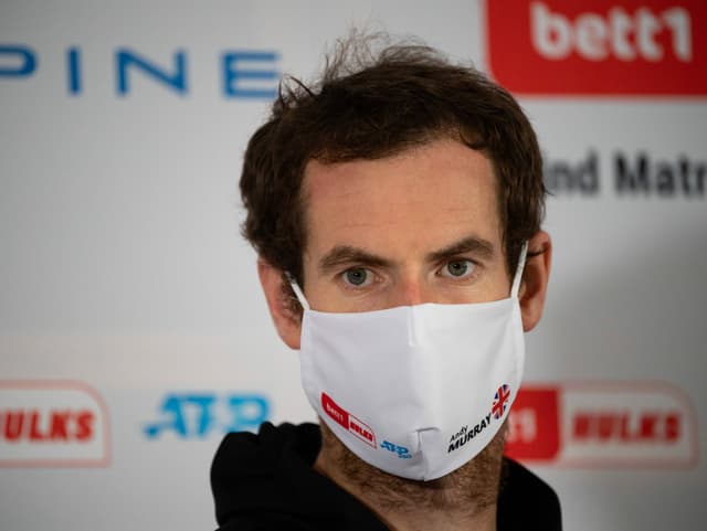 Andy Murray Andy Murray