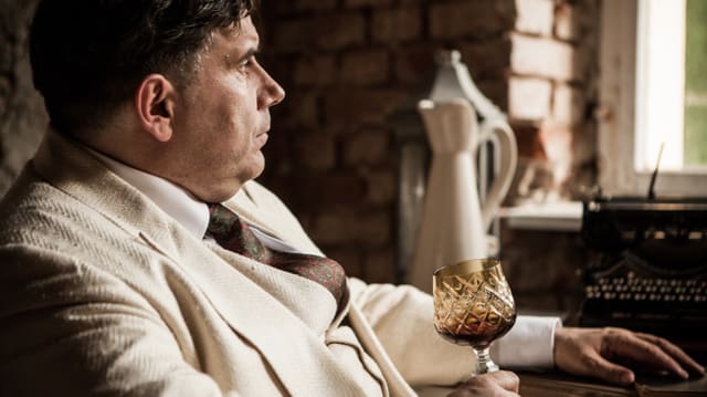 Video «Die wilden Zwanziger: Berlin und Tucholsky» abspielen Video «Die wilden Zwanziger: Berlin und Tucholsky» abspielen