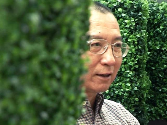 Bürgerrechtler und Friedensnobelpreisträger Liu Xiaobo. Bürgerrechtler und Friedensnobelpreisträger Liu Xiaobo.